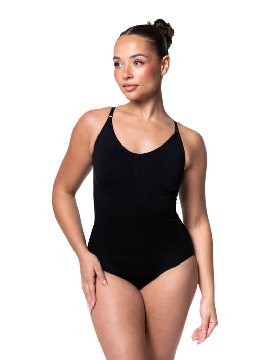 🔥Last day 70% OFF - Snatched Shapewear Bodysuit
